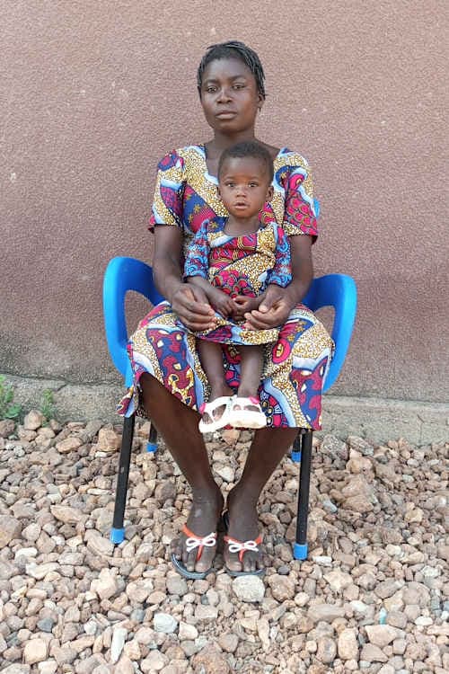 An unsponsored girl named Sandrine from Togo who lives in an AIDS-affected area, is vulnerable to exploitation and has waited 566 days for a sponsor.
