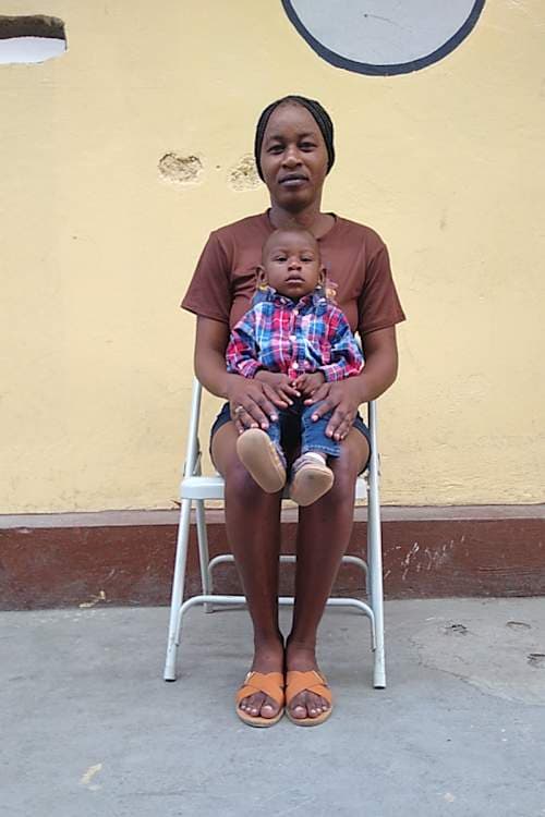 An unsponsored boy named Dawens from Haiti who is vulnerable to exploitation and has waited 474 days for a sponsor.