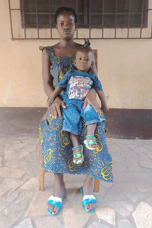 An unsponsored boy named Piyabalo from Togo who lives in an AIDS-affected area, is vulnerable to exploitation and has waited 481 days for a sponsor.