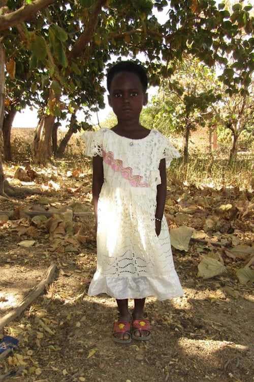 An unsponsored girl named Marthe from Burkina Faso who lives in an AIDS-affected area, is vulnerable to exploitation and has waited 472 days for a sponsor.