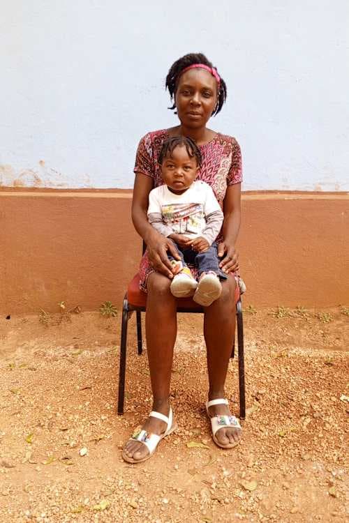 An unsponsored boy named Marvens from Haiti who is vulnerable to exploitation and has waited 481 days for a sponsor.
