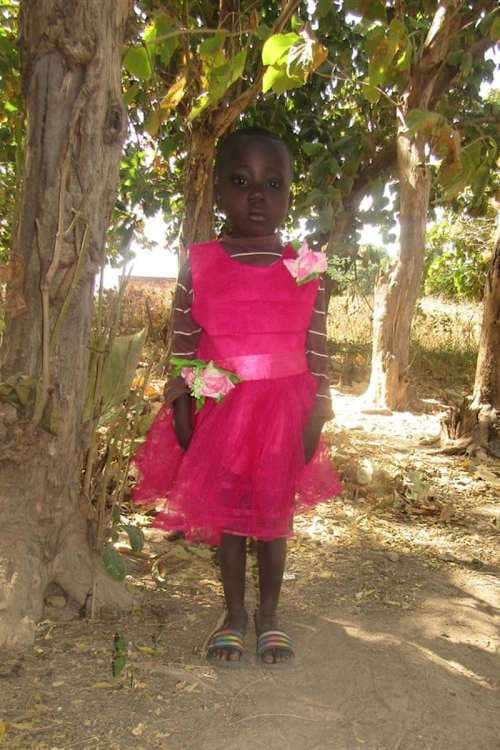 An unsponsored girl named Constance from Burkina Faso who lives in an AIDS-affected area, is vulnerable to exploitation and has waited 12 days for a sponsor.