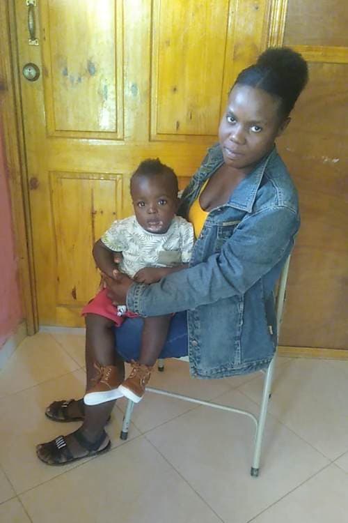 An unsponsored boy named Djovens from Haiti who is vulnerable to exploitation and has waited 557 days for a sponsor.