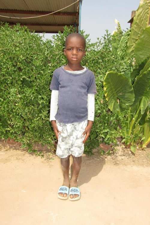 An unsponsored boy named Sie from Burkina Faso who lives in an AIDS-affected area, is vulnerable to exploitation and has waited 469 days for a sponsor.