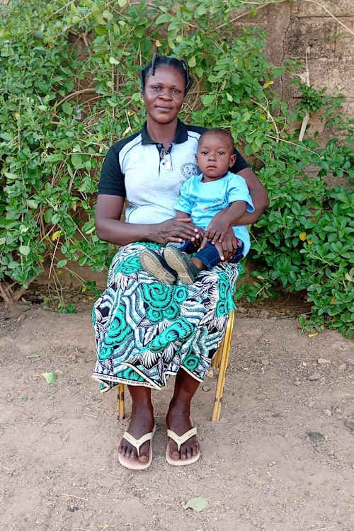 An unsponsored boy named Jeremiah from Burkina Faso who lives in an AIDS-affected area, is vulnerable to exploitation and has waited 575 days for a sponsor.