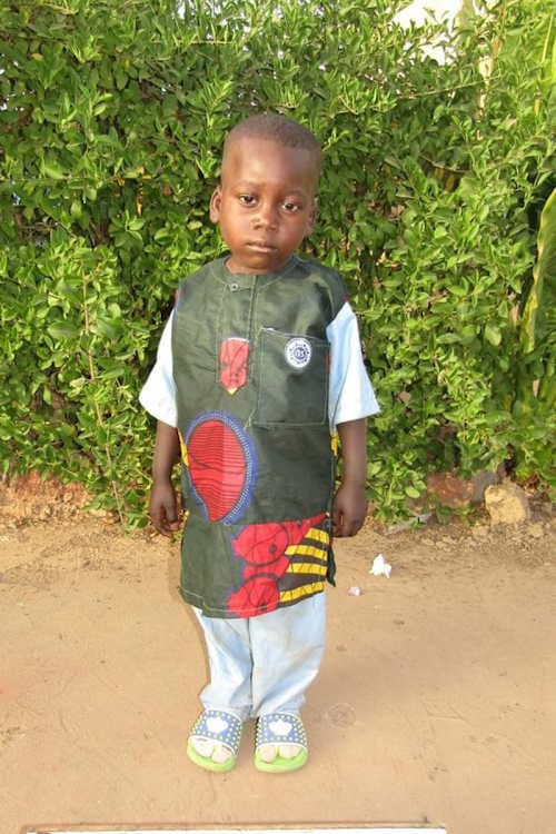 An unsponsored boy named Madjid from Burkina Faso who lives in an AIDS-affected area, is vulnerable to exploitation and has waited 503 days for a sponsor.