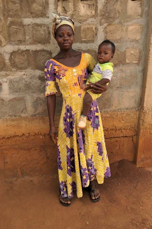 An unsponsored boy named Mawuli from Togo who lives in an AIDS-affected area, is vulnerable to exploitation and has waited 556 days for a sponsor.