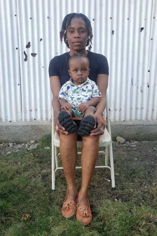 An unsponsored boy named Jay from Haiti who is vulnerable to exploitation and has waited 479 days for a sponsor.