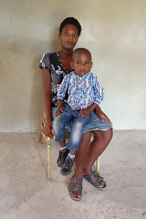 An unsponsored boy named Wood from Haiti who is vulnerable to exploitation and has waited 560 days for a sponsor.