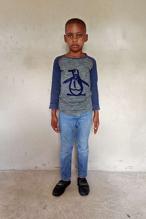 An unsponsored boy named Djivensley from Haiti who is vulnerable to exploitation and has waited 560 days for a sponsor.