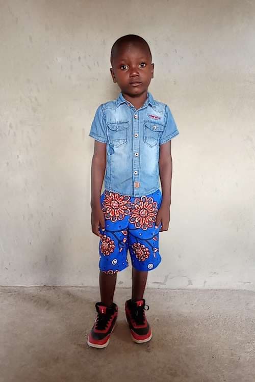 An unsponsored boy named Modelyn from Haiti who is vulnerable to exploitation and has waited 560 days for a sponsor.