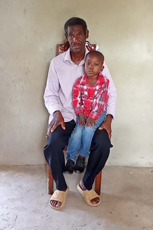 An unsponsored boy named Sley from Haiti who is vulnerable to exploitation and has waited 558 days for a sponsor.