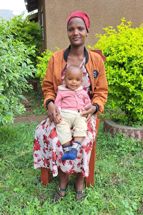 An unsponsored boy named Gideoni from Tanzania who lives in an AIDS-affected area, is vulnerable to exploitation and has waited 473 days for a sponsor.