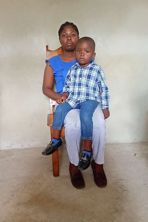 An unsponsored boy named Naldo from Haiti who is vulnerable to exploitation and has waited 559 days for a sponsor.