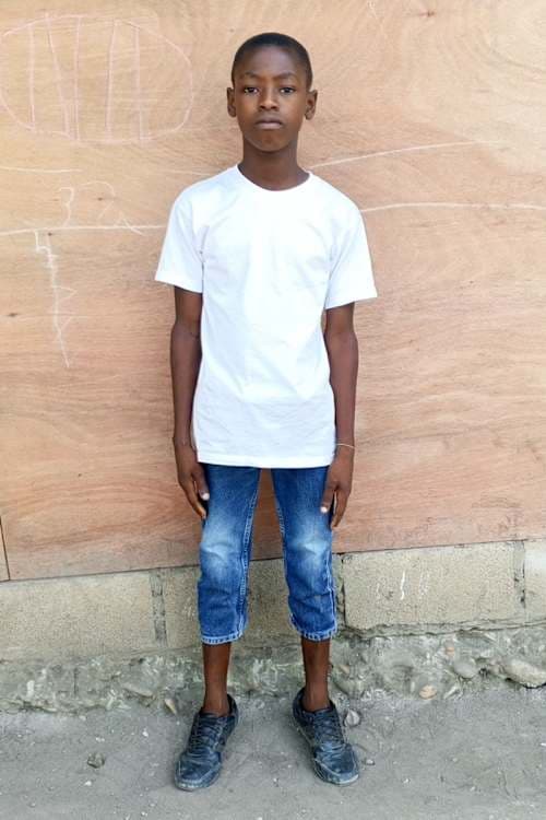 An unsponsored boy named Myson from Haiti who is vulnerable to exploitation and has waited 622 days for a sponsor.