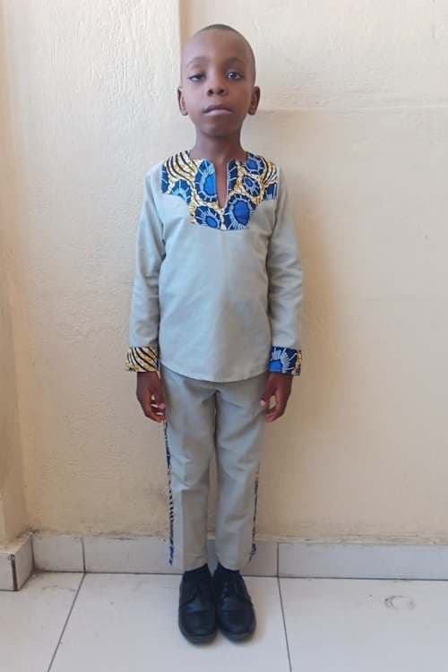 An unsponsored boy named Marc from Haiti who is vulnerable to exploitation and has waited 476 days for a sponsor.