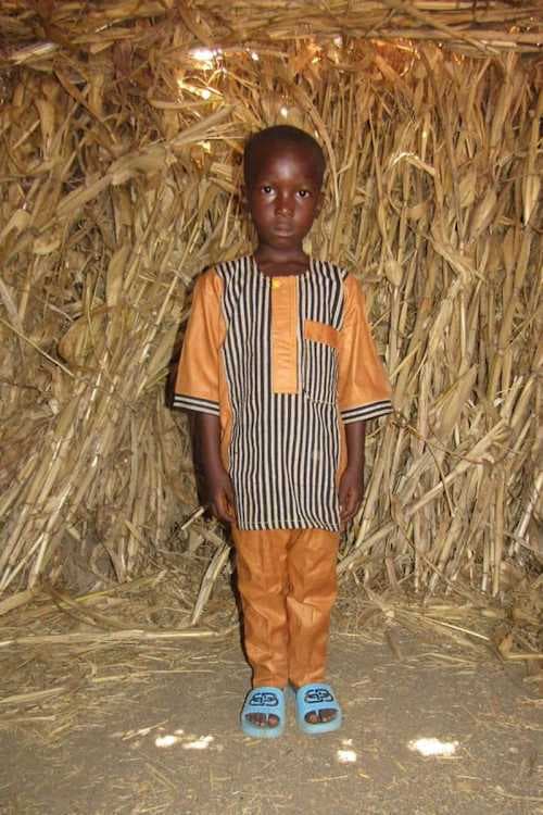 An unsponsored boy named Loukmane from Burkina Faso who lives in an AIDS-affected area, is vulnerable to exploitation and has waited 473 days for a sponsor.