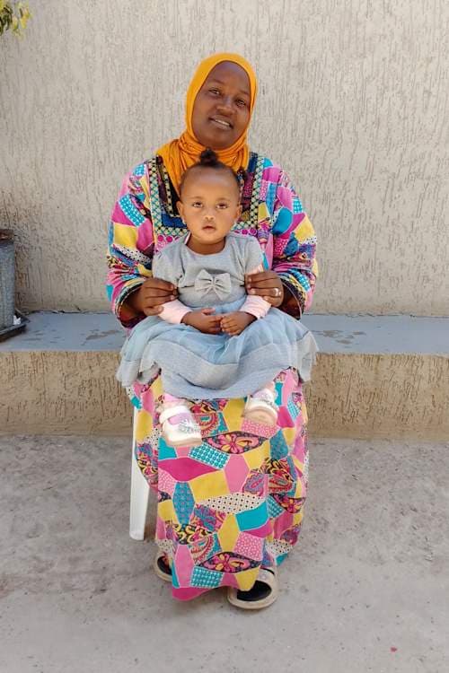 An unsponsored girl named Yasmin from Ethiopia who lives in an AIDS-affected area, is vulnerable to exploitation and has waited 473 days for a sponsor.