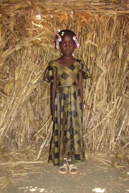 An unsponsored girl named Madina from Burkina Faso who lives in an AIDS-affected area, is vulnerable to exploitation and has waited 457 days for a sponsor.