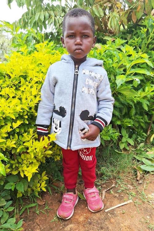 An unsponsored boy named Emanuel from Tanzania who lives in an AIDS-affected area, is vulnerable to exploitation and has waited 486 days for a sponsor.