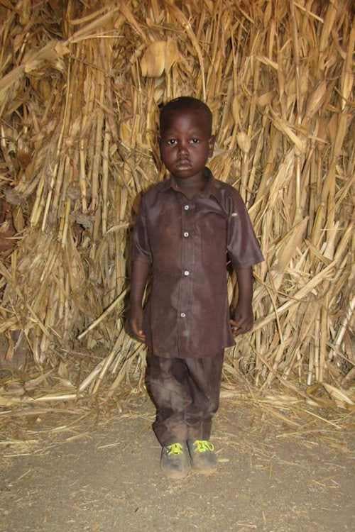 An unsponsored boy named Rachid from Burkina Faso who lives in an AIDS-affected area, is vulnerable to exploitation and has waited 517 days for a sponsor.