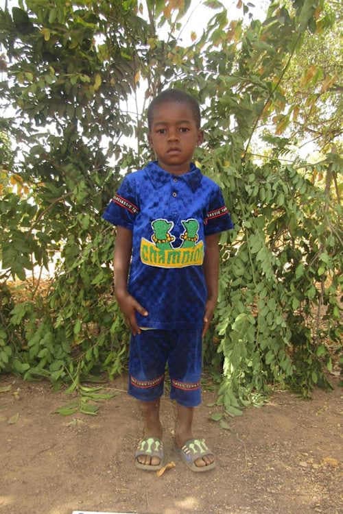 An unsponsored girl named Haidara from Burkina Faso who lives in an AIDS-affected area, is vulnerable to exploitation and has waited 473 days for a sponsor.