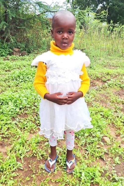 An unsponsored girl named Doreen from Tanzania who lives in an AIDS-affected area, is vulnerable to exploitation and has waited 462 days for a sponsor.