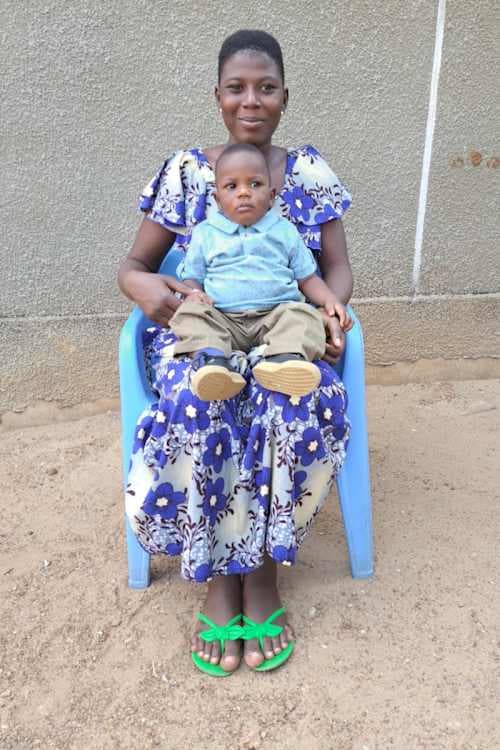 An unsponsored boy named Prince from Togo who lives in an AIDS-affected area, is vulnerable to exploitation and has waited 560 days for a sponsor.