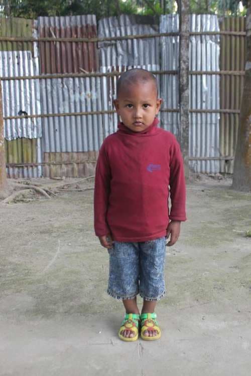 An unsponsored boy named Protik from Bangladesh who is vulnerable to exploitation and has waited 541 days for a sponsor.