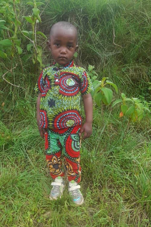 An unsponsored boy named Jacque from Rwanda who lives in an AIDS-affected area, is vulnerable to exploitation and has waited 452 days for a sponsor.