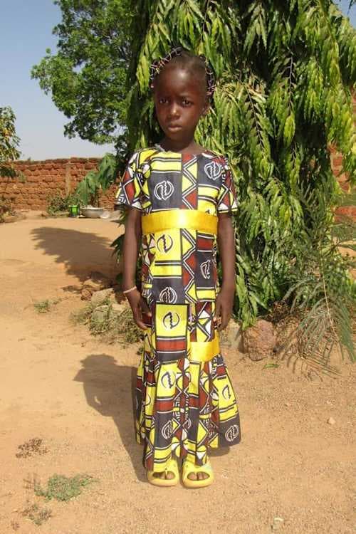 An unsponsored girl named Joceline from Burkina Faso who lives in an AIDS-affected area, is vulnerable to exploitation and has waited 510 days for a sponsor.