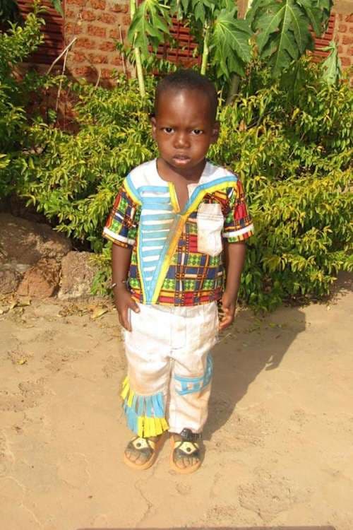An unsponsored boy named Theodore from Burkina Faso who lives in an AIDS-affected area, is vulnerable to exploitation and has waited 552 days for a sponsor.