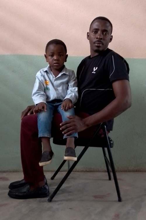 An unsponsored boy named Fred-Sterley from Haiti who is vulnerable to exploitation and has waited 485 days for a sponsor.