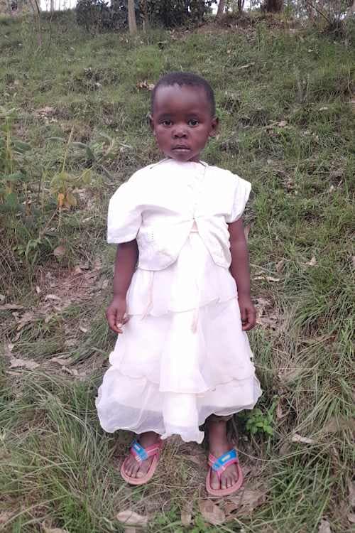 An unsponsored girl named Naome from Rwanda who lives in an AIDS-affected area, is vulnerable to exploitation and has waited 530 days for a sponsor.