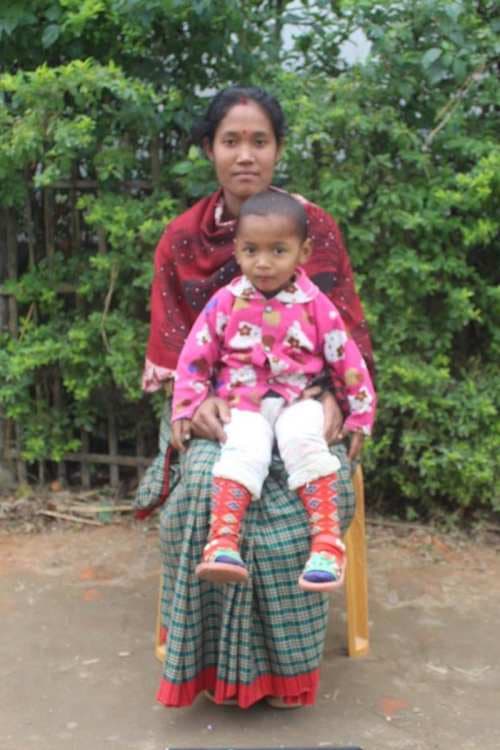 An unsponsored boy named Krishan from Bangladesh who is vulnerable to exploitation and has waited 579 days for a sponsor.