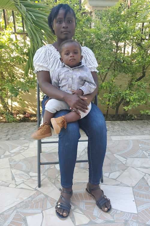 An unsponsored boy named Dabens from Haiti who is vulnerable to exploitation and has waited 547 days for a sponsor.