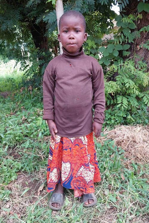 An unsponsored girl named Nuriath from Tanzania who lives in an AIDS-affected area, is vulnerable to exploitation and has waited 479 days for a sponsor.