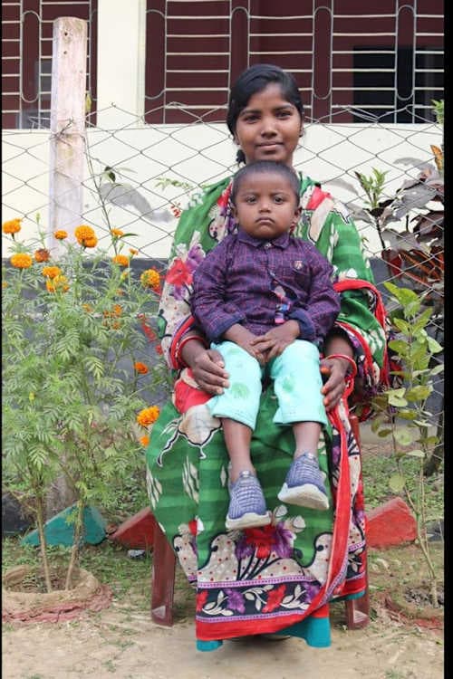 An unsponsored boy named Rahul from Bangladesh who is vulnerable to exploitation and has waited 536 days for a sponsor.