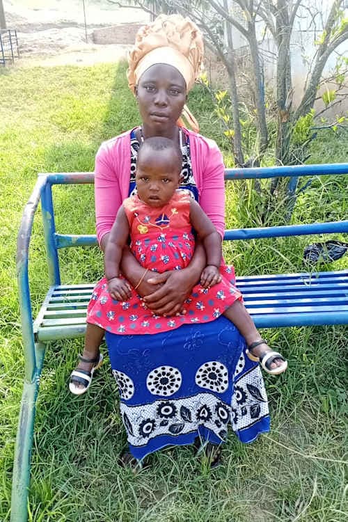 An unsponsored girl named Hildah from Uganda who lives in an AIDS-affected area, is vulnerable to exploitation and has waited 478 days for a sponsor.