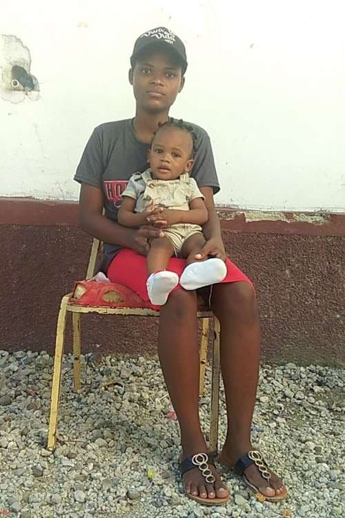 An unsponsored boy named Chrisley from Haiti who is vulnerable to exploitation and has waited 545 days for a sponsor.