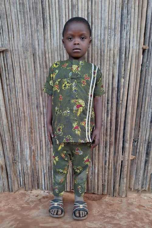An unsponsored boy named Abel from Togo who lives in an AIDS-affected area, is vulnerable to exploitation and has waited 481 days for a sponsor.