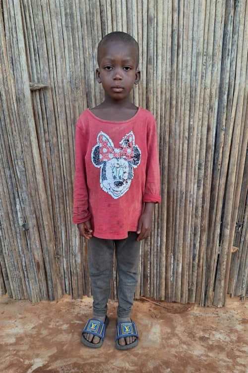 An unsponsored boy named Manasse from Togo who lives in an AIDS-affected area, is vulnerable to exploitation and has waited 474 days for a sponsor.