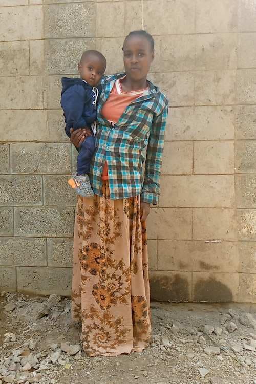 An unsponsored boy named Musa from Ethiopia who lives in an AIDS-affected area, is vulnerable to exploitation and has waited 477 days for a sponsor.