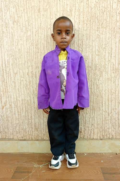 An unsponsored boy named Israel from Ethiopia who lives in an AIDS-affected area, is vulnerable to exploitation and has waited 497 days for a sponsor.