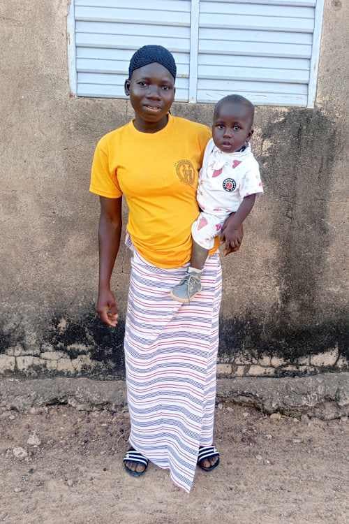 An unsponsored boy named Haza from Burkina Faso who lives in an AIDS-affected area, is vulnerable to exploitation and has waited 494 days for a sponsor.