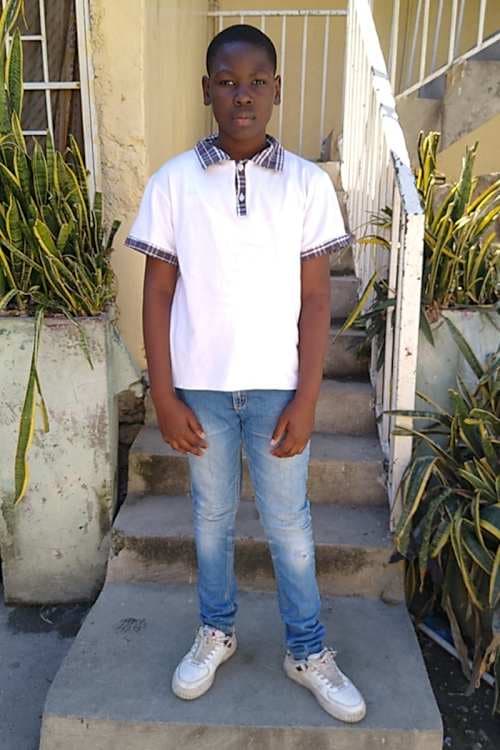 An unsponsored boy named Christopher from Haiti who is vulnerable to exploitation and has waited 669 days for a sponsor.