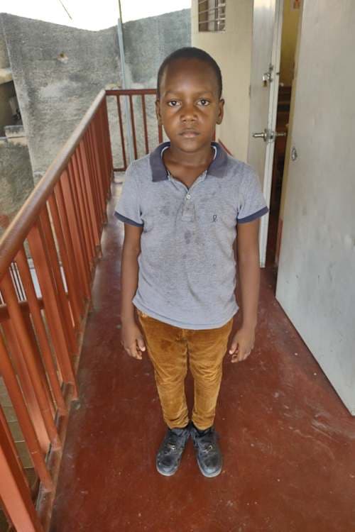 An unsponsored boy named Dave from Haiti who is vulnerable to exploitation and has waited 429 days for a sponsor.