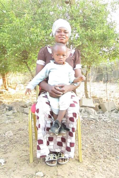An unsponsored boy named Salomon from Burkina Faso who lives in an AIDS-affected area, is vulnerable to exploitation and has waited 543 days for a sponsor.