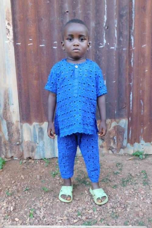 An unsponsored boy named Dieudonne from Togo who lives in an AIDS-affected area, is vulnerable to exploitation and has waited 532 days for a sponsor.