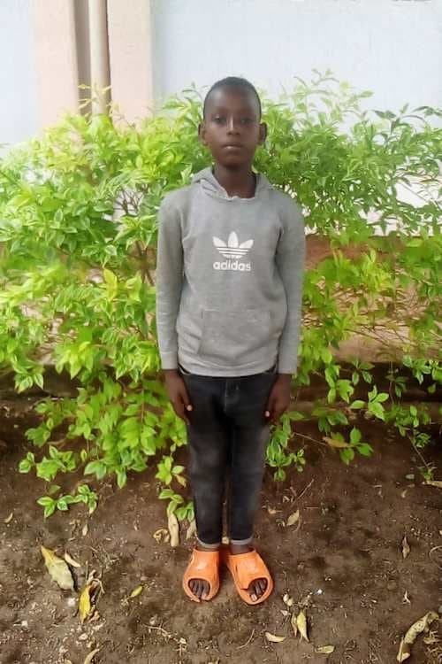 An unsponsored boy named Tesfatsehon from Ethiopia who lives in an AIDS-affected area, is vulnerable to exploitation and has waited 578 days for a sponsor.